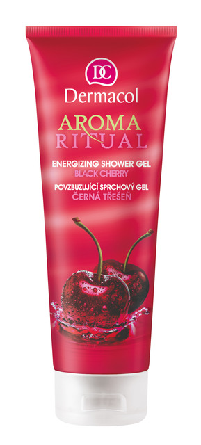 Aroma Ritual - sprchový gel – černá třešeň